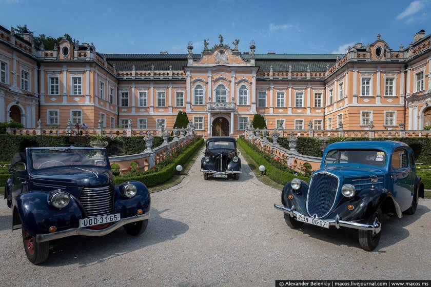 Škoda auto компании Чехии