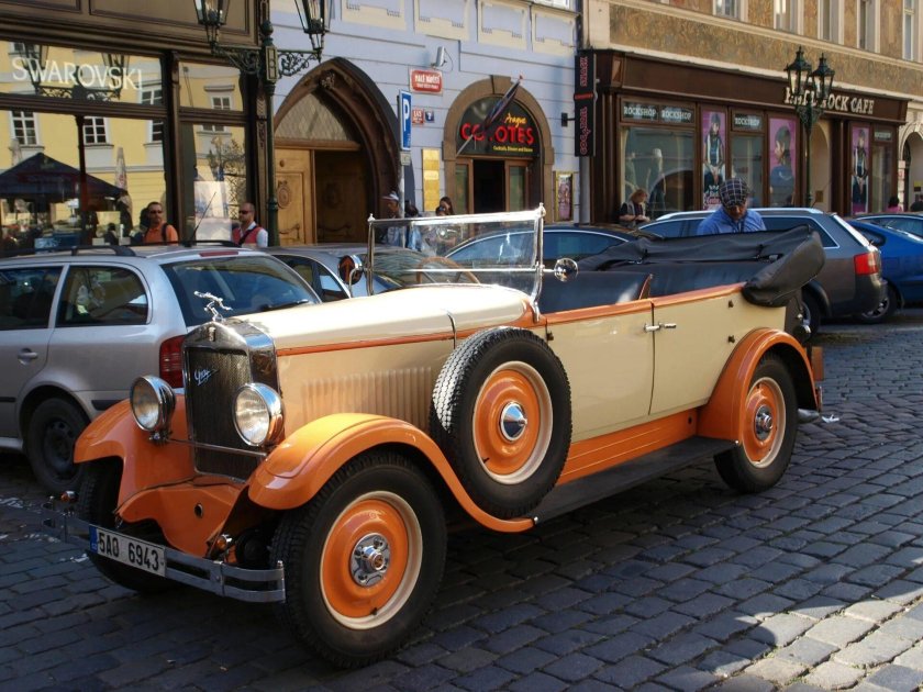 Шкода 1101 Тудор