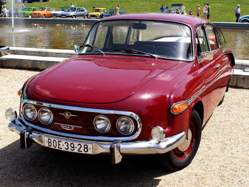 Tatra 603