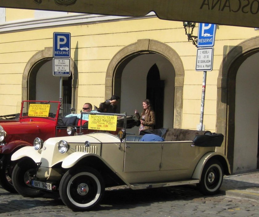 Чешские автомобили