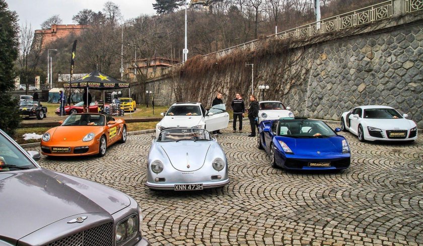 Чехия автомобили