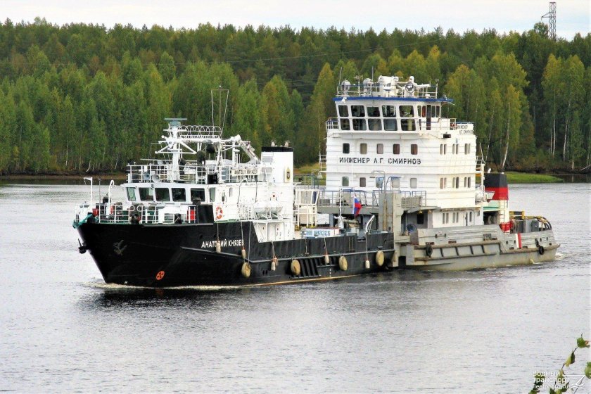 БТО, проект 81200