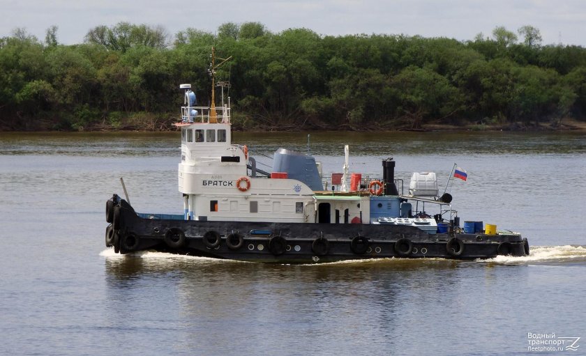 Проект 1587 буксир толкач