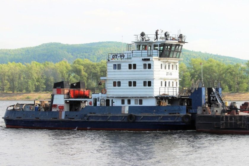 Волгарь 99 судно
