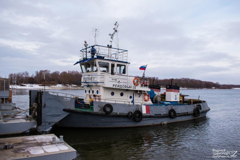 Рейдовый 30