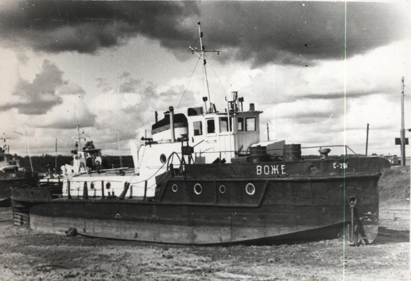 БТ буксир толкач