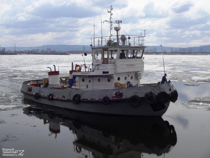 Буксир рейдовый 103а