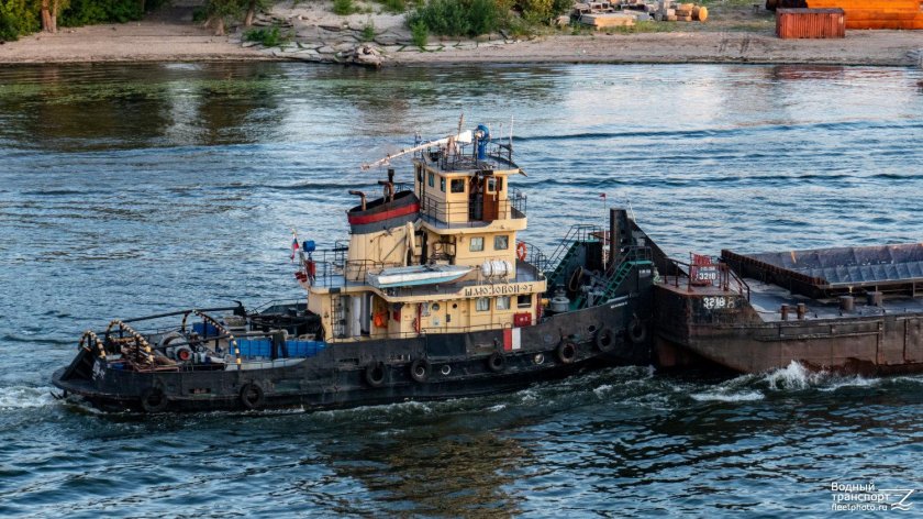 Проект 887 толкач буксир