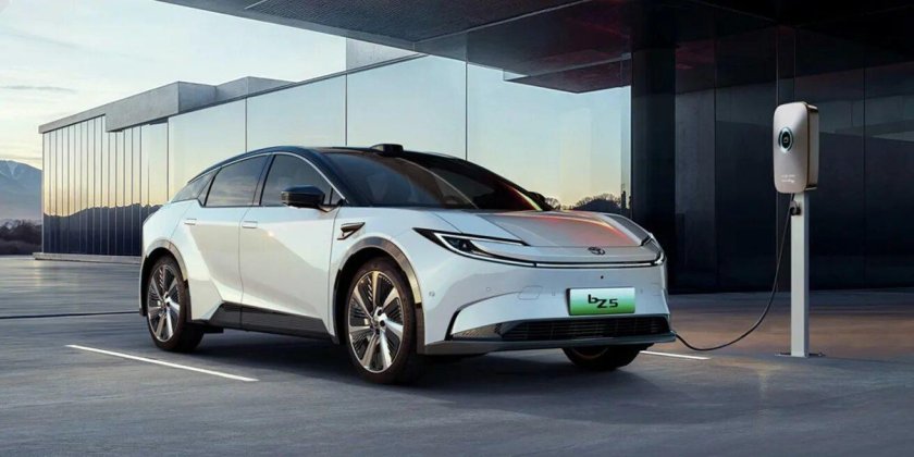 Электрический кроссовер