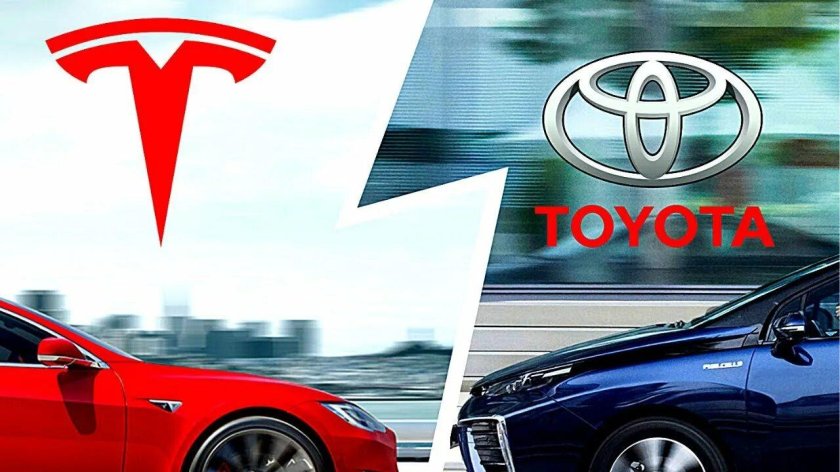 Toyota Tesla