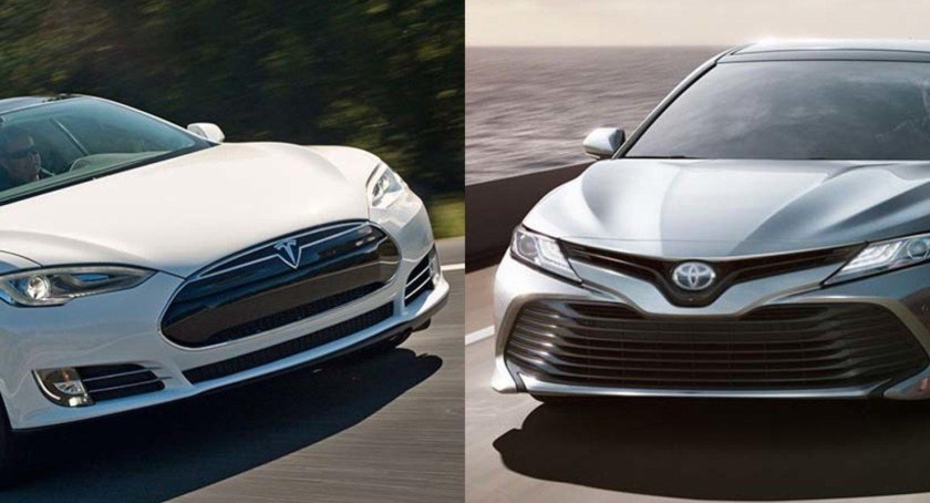 Toyota Tesla