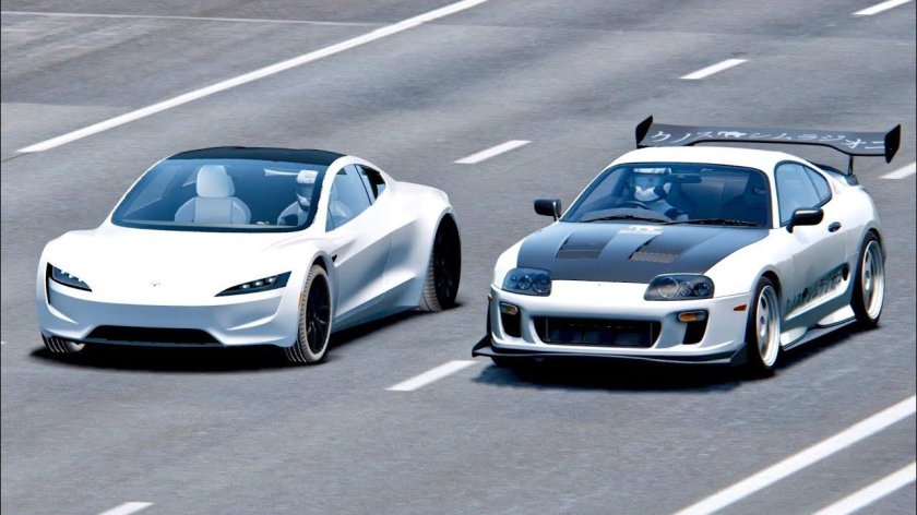 Тесла Супра