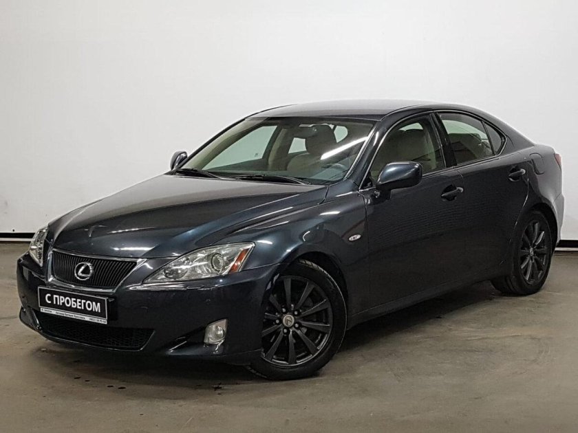 Lexus is 250 2007