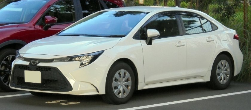 Toyota Corolla 2022