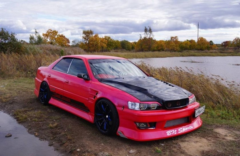 Nissan Skyline r32 Sakura