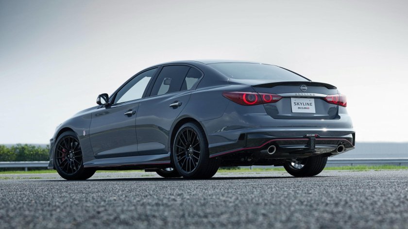 Nissan Skyline 2023