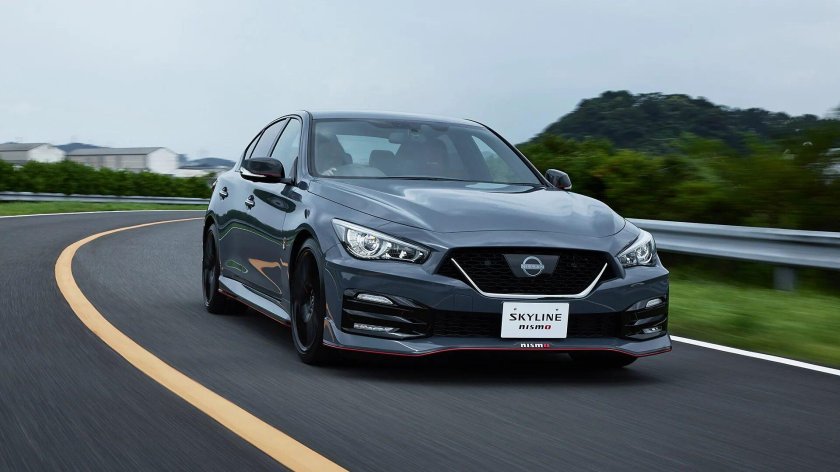 Nissan Prince Skyline