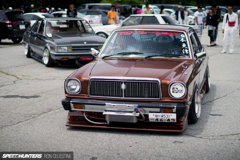 Toyota Cressida rx30