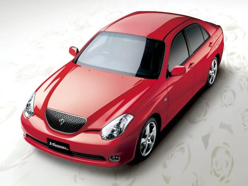 Toyota Verossa 2001-2004