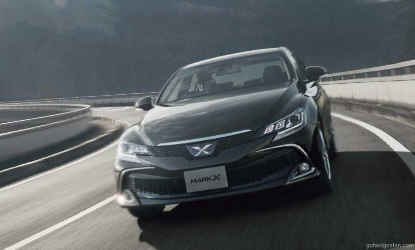 Тойота марк х