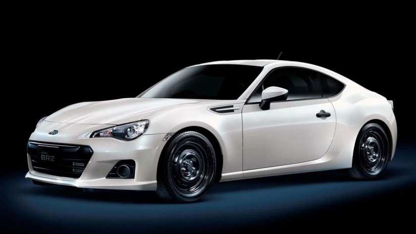 Subaru BRZ 2