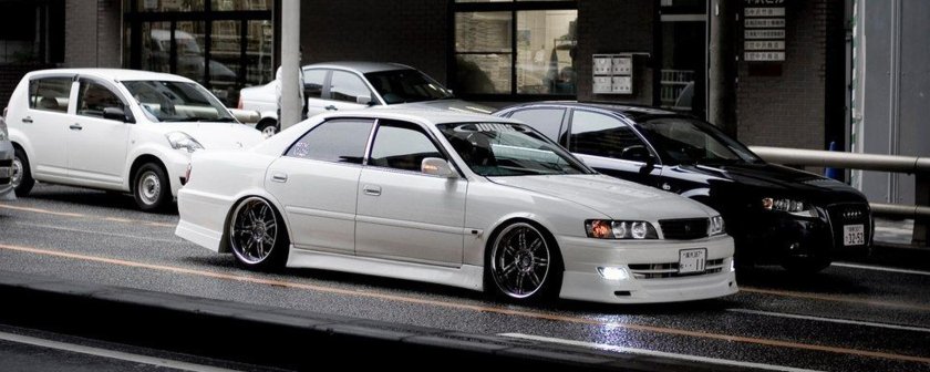 Toyota Chaser jzx100
