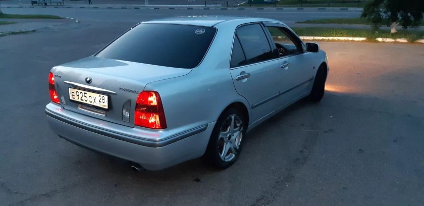 Toyota задний привод