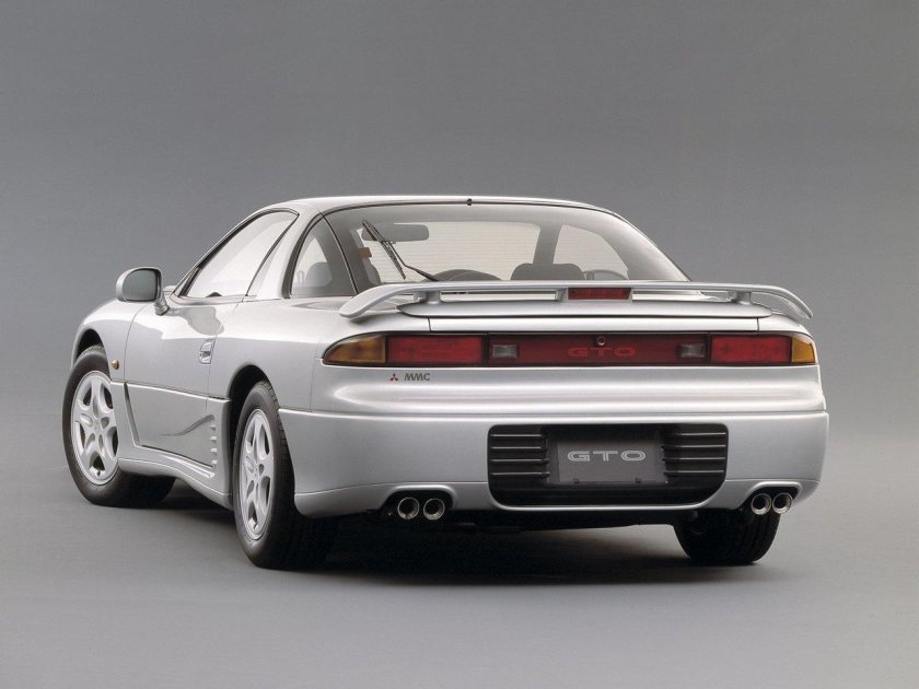 Mitsubishi 3000 gt 1990-2000