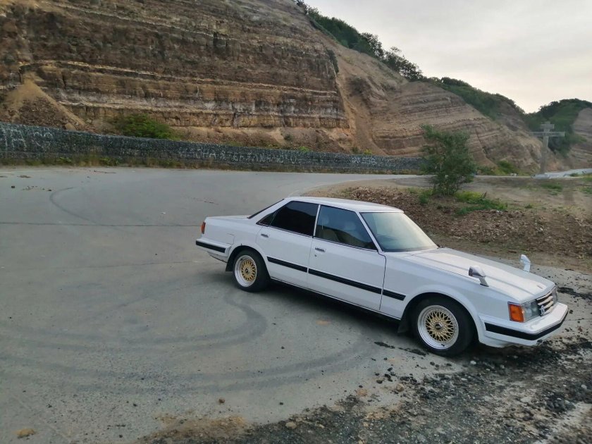 Toyota Chaser 1984
