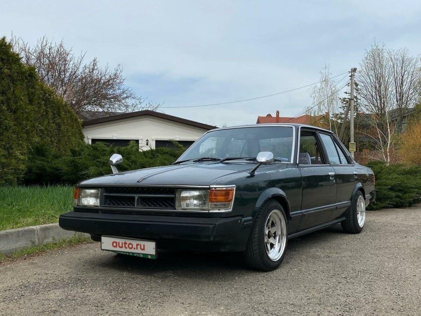 Toyota celica camry 1981