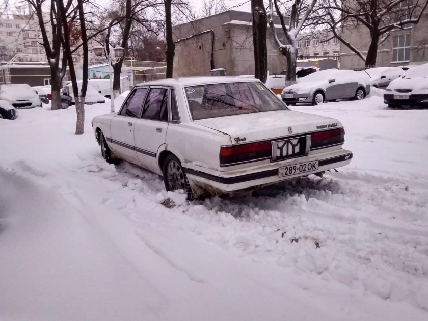 Toyota задний привод модели