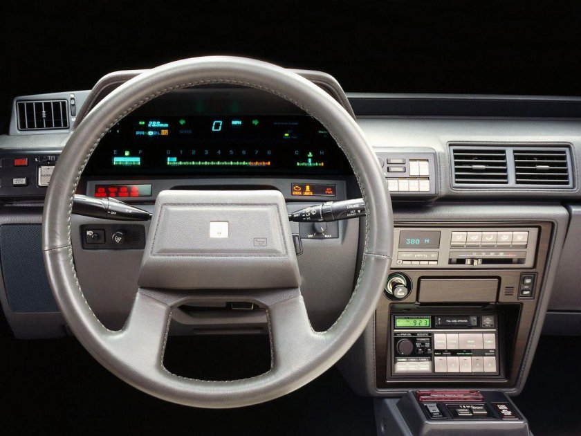 Toyota Cressida 1984