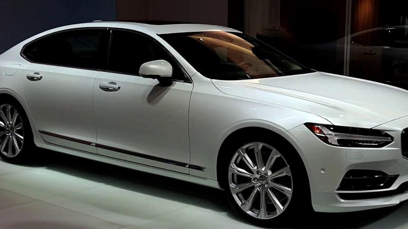 Volvo седан s90