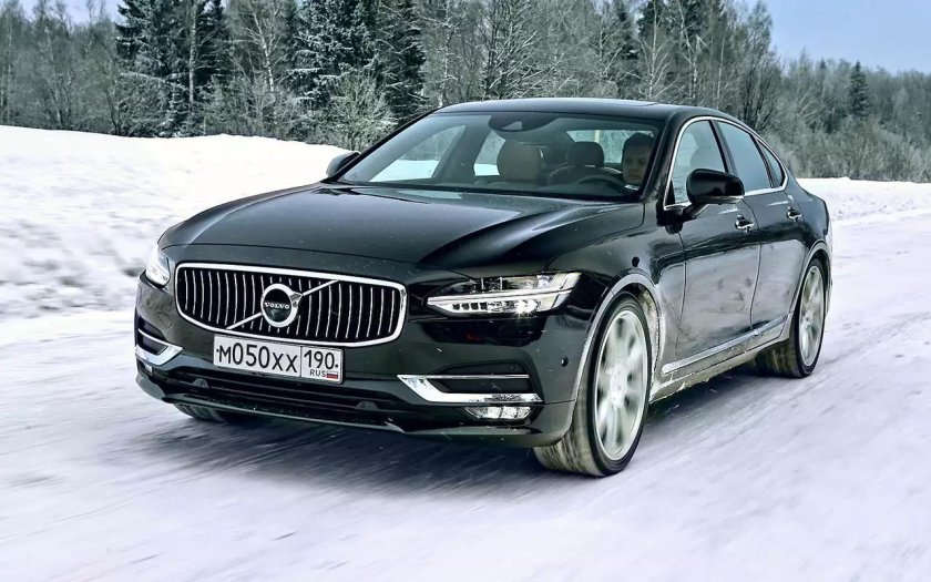 Volvo s90