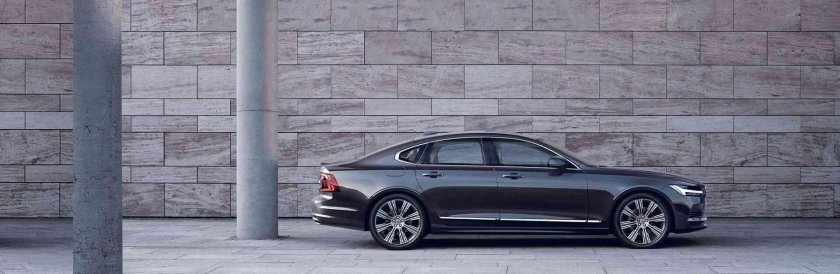 Вольво седан s 90