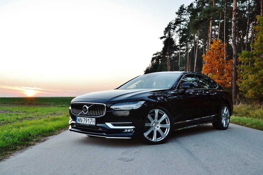 Volvo s90 d5