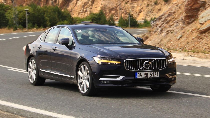 Volvo s90