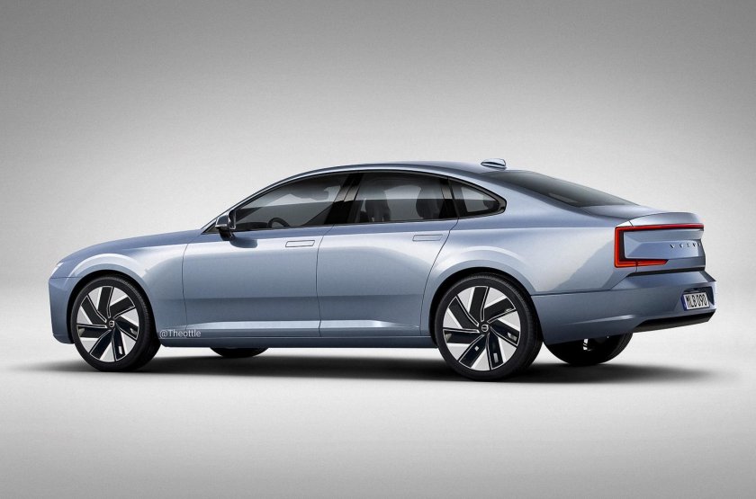 Volvo s90 2016