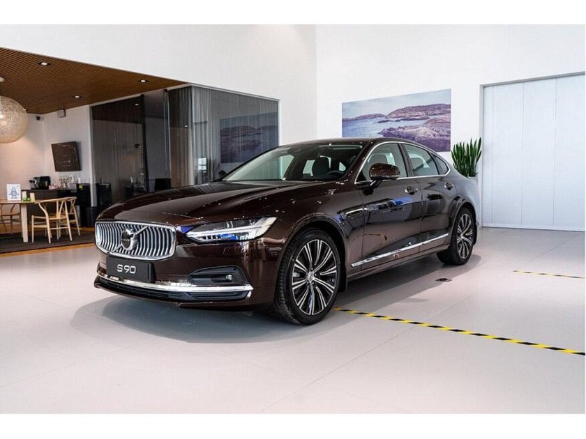 Вольво s 90