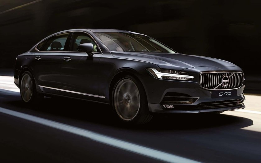 Volvo s90