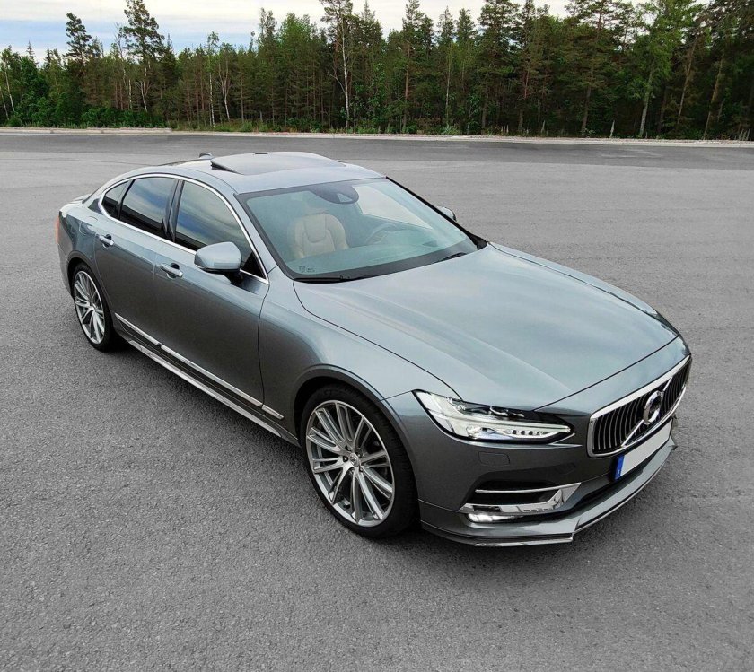 Volvo s90