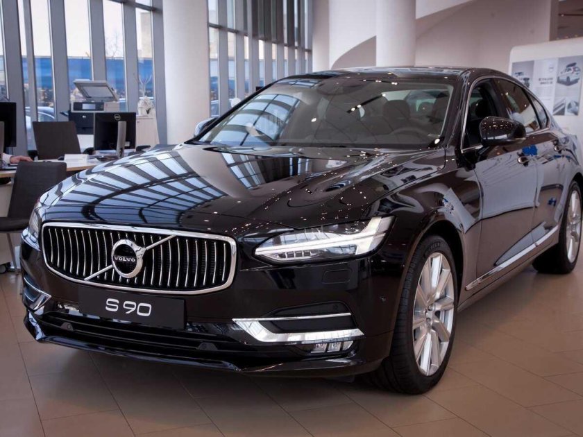 Volvo s90