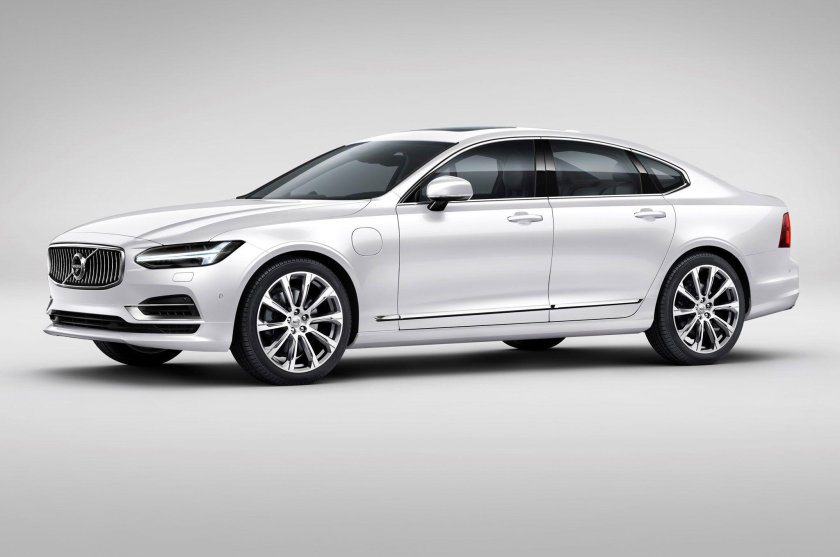 Volvo s90