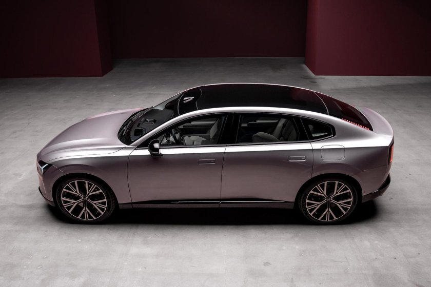 Вольво седан