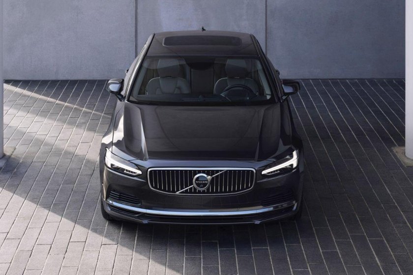 Volvo s90 2021