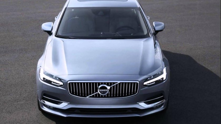 Volvo s90 2015