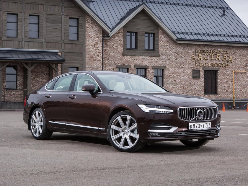 Volvo s90