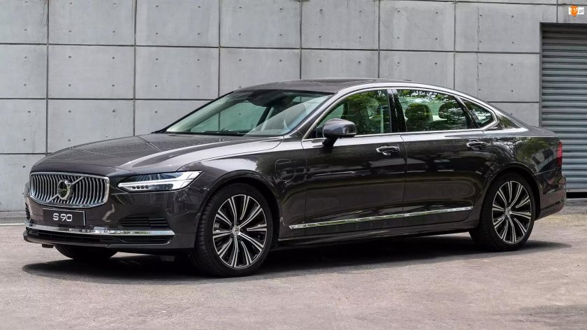 Volvo s90 2020