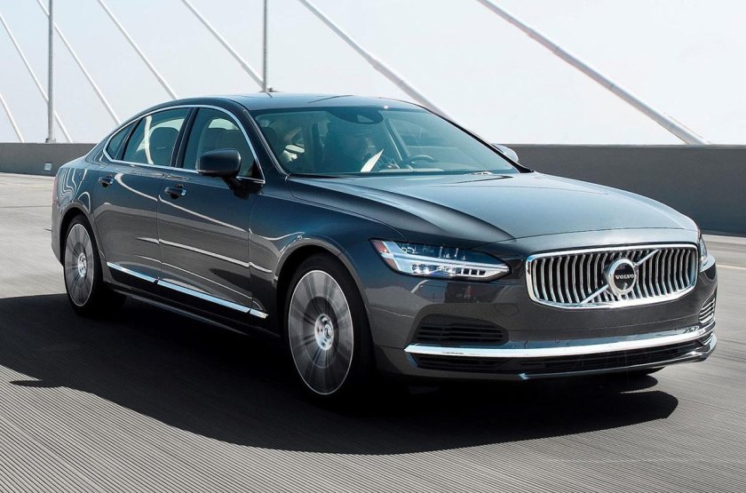 Volvo s90 2022