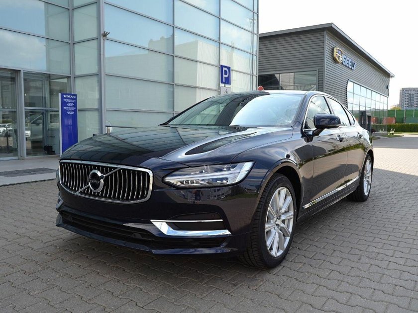 Volvo s90 2019